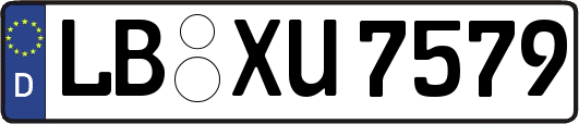 LB-XU7579