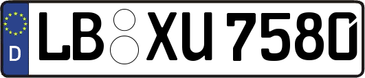 LB-XU7580