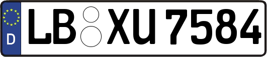 LB-XU7584