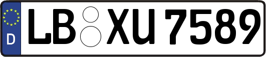 LB-XU7589