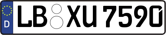 LB-XU7590
