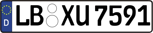 LB-XU7591