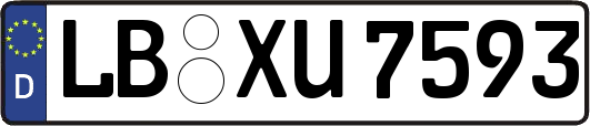 LB-XU7593