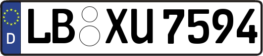 LB-XU7594