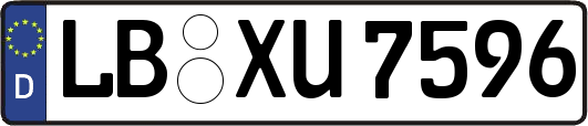 LB-XU7596