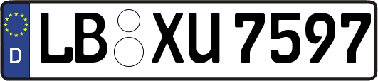 LB-XU7597