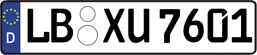 LB-XU7601