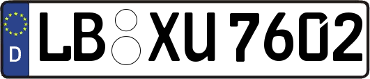 LB-XU7602