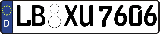 LB-XU7606