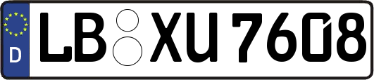 LB-XU7608