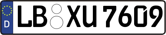 LB-XU7609