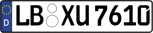 LB-XU7610