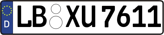 LB-XU7611
