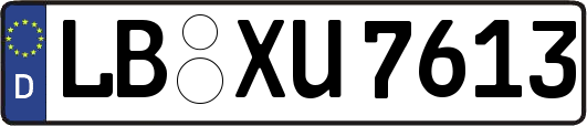 LB-XU7613