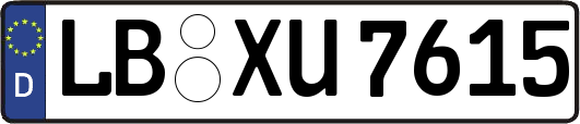LB-XU7615