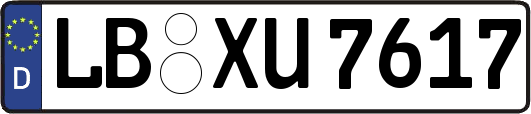 LB-XU7617