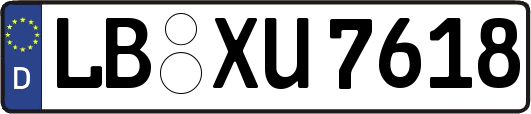 LB-XU7618