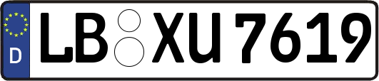 LB-XU7619
