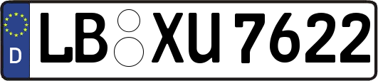 LB-XU7622