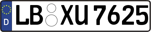 LB-XU7625
