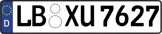 LB-XU7627