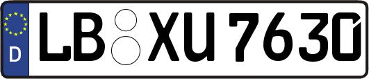 LB-XU7630