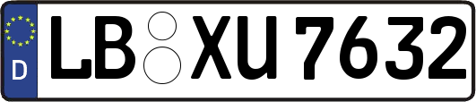 LB-XU7632