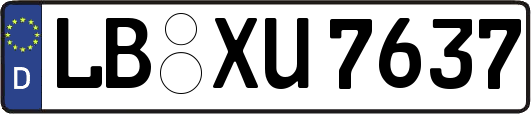 LB-XU7637