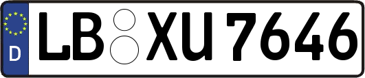 LB-XU7646
