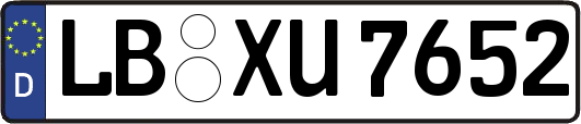 LB-XU7652