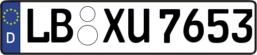 LB-XU7653