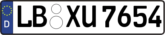 LB-XU7654