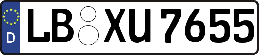 LB-XU7655