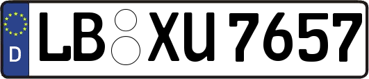 LB-XU7657