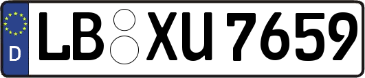 LB-XU7659