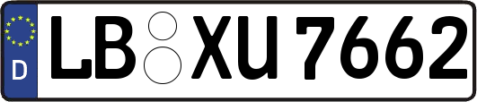 LB-XU7662