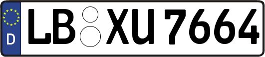 LB-XU7664