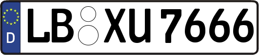 LB-XU7666