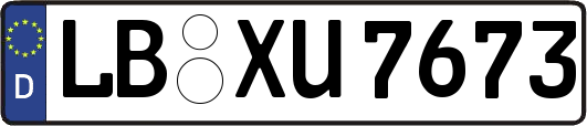 LB-XU7673