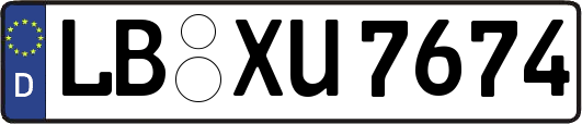 LB-XU7674