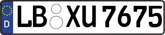 LB-XU7675