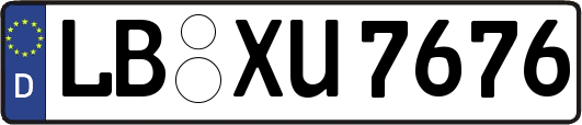 LB-XU7676