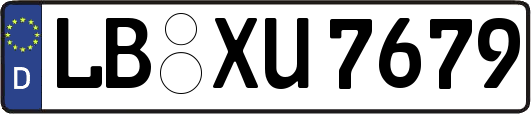 LB-XU7679