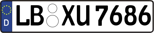 LB-XU7686