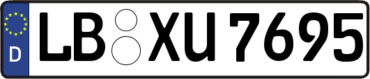 LB-XU7695