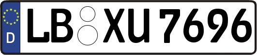 LB-XU7696