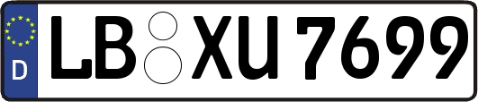LB-XU7699