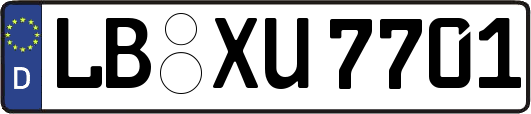 LB-XU7701