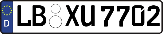 LB-XU7702