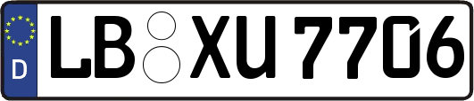 LB-XU7706